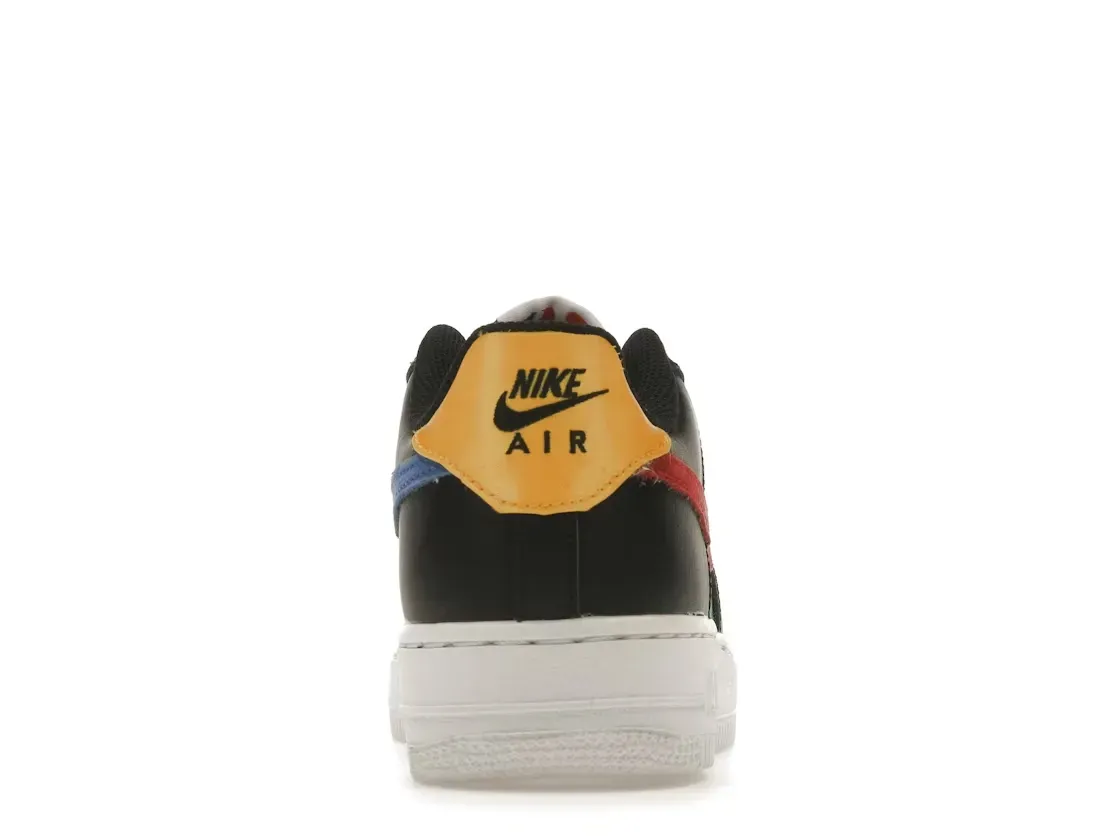 Фото № 4 с приближением к товару «‎Nike Air Force 1 LV8 EMB»