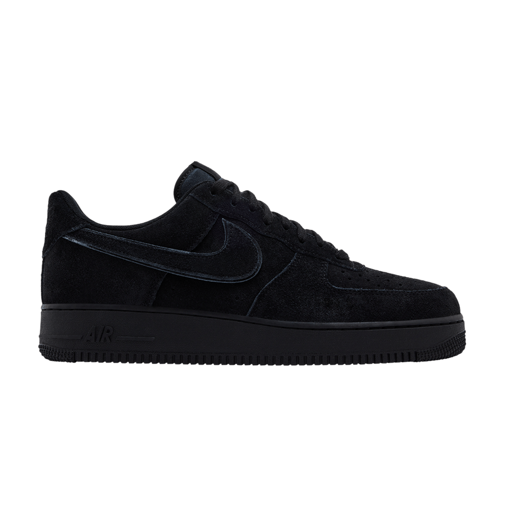 Nike Air Force 1 07 LV8 Black Cat