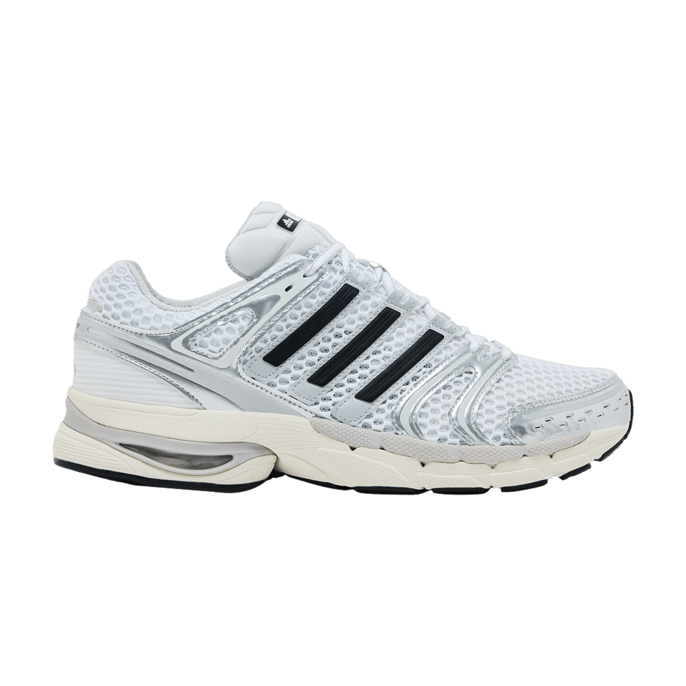 adidas Originals Adistar Control 5 Silver Metallic/Grey One/Core Black
