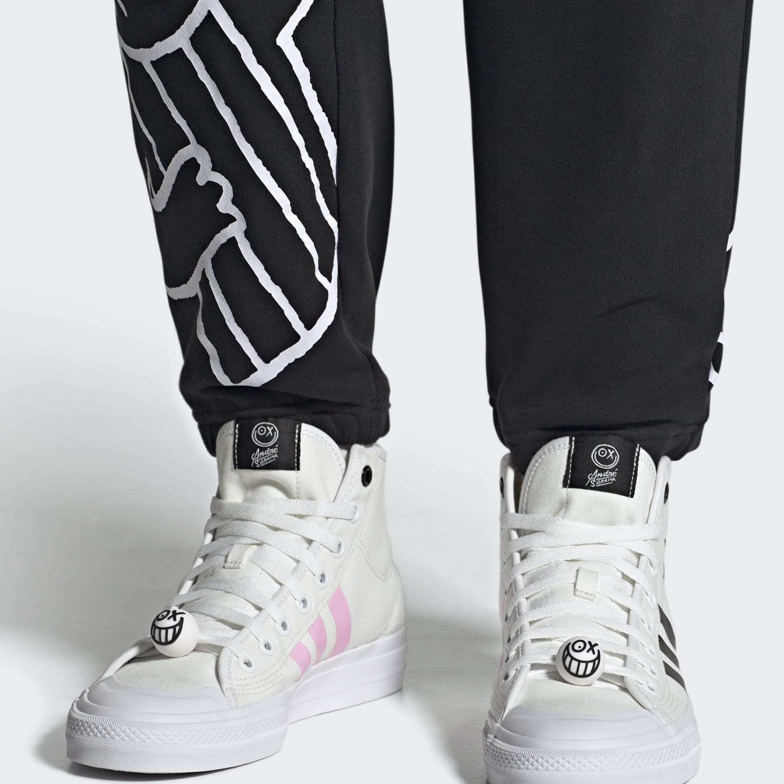 Фото № 2 с приближением к товару «‎Adidas Nizza RF X Andre Saraiva »