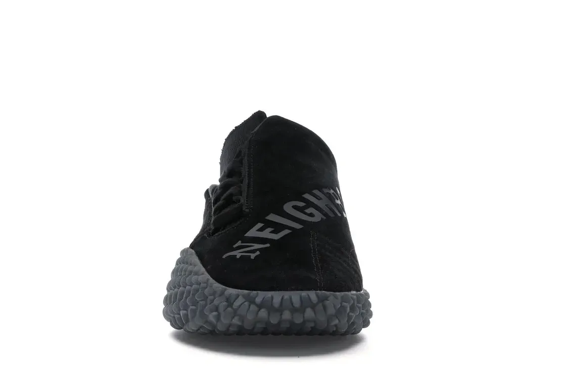 Фото № 2 с приближением к товару «‎adidas Kamanda Neighborhood Black»