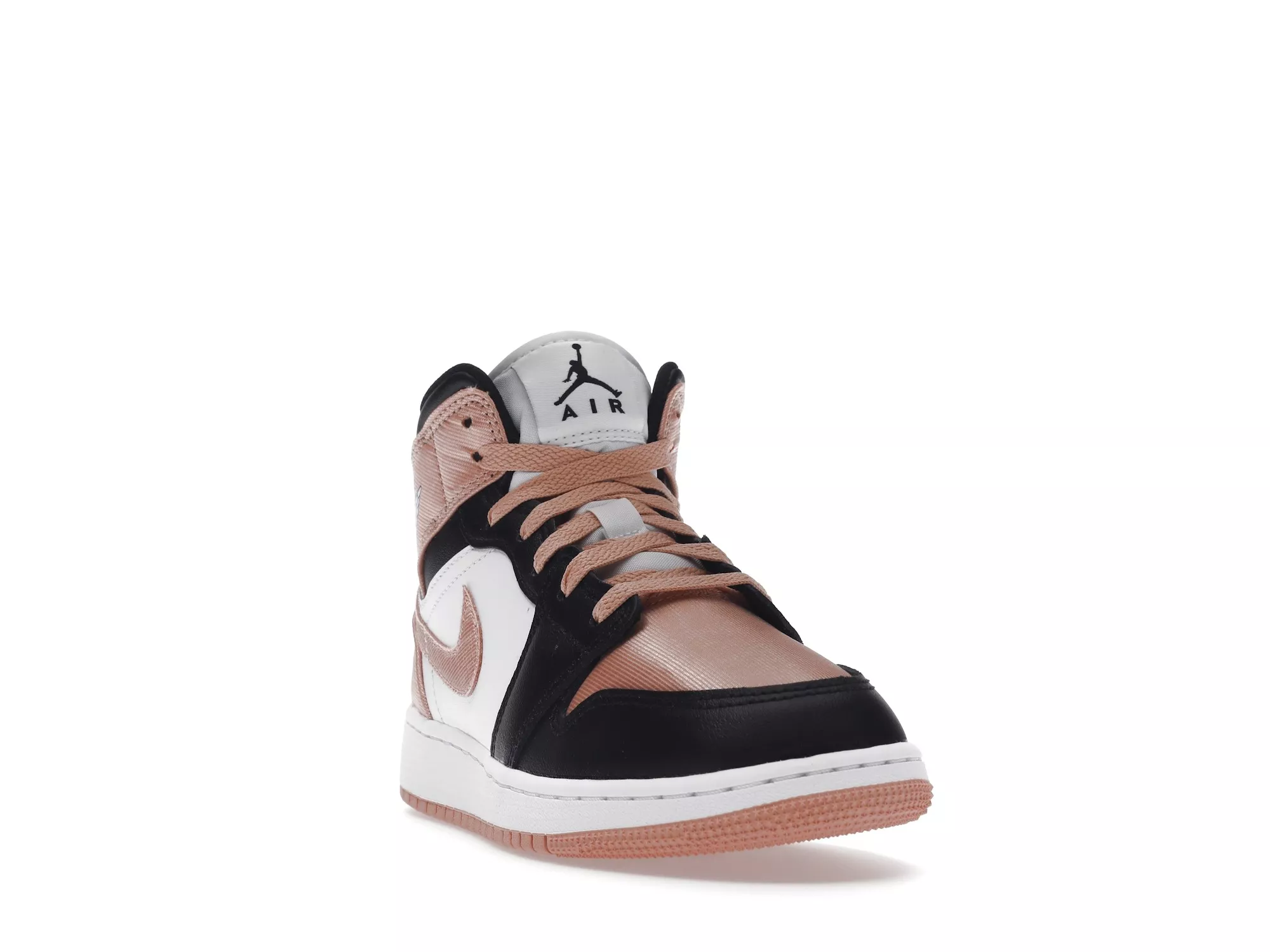 Фото № 2 с приближением к товару «‎Jordan 1 Mid Light Madder Root »