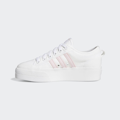 Фото № 4 с приближением к товару «‎Adidas Nizza Platform W»