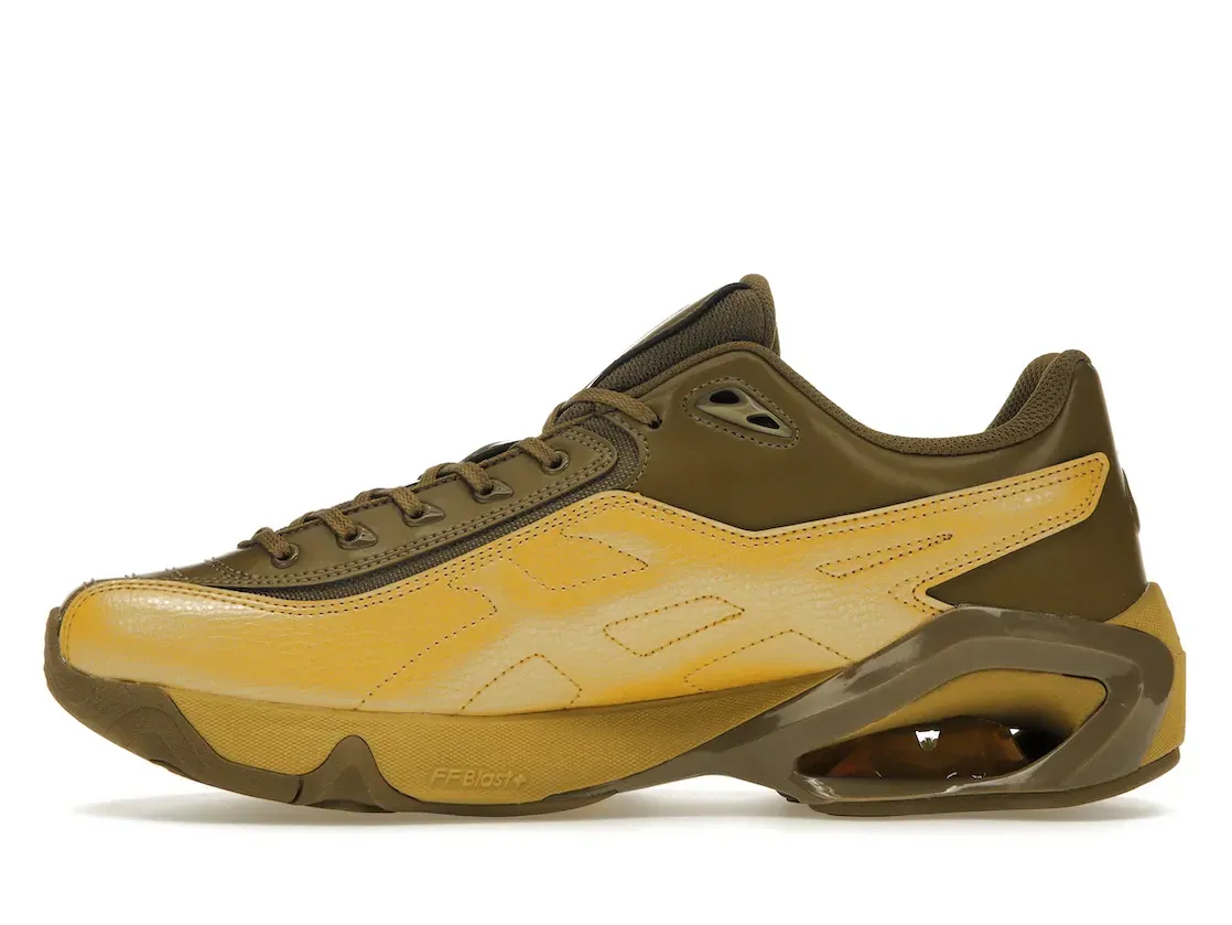 Фото № 3 с приближением к товару «‎ASICS Gel-Teremoa Kiko Kostadinov Novalis Medallion Yellow Honey»