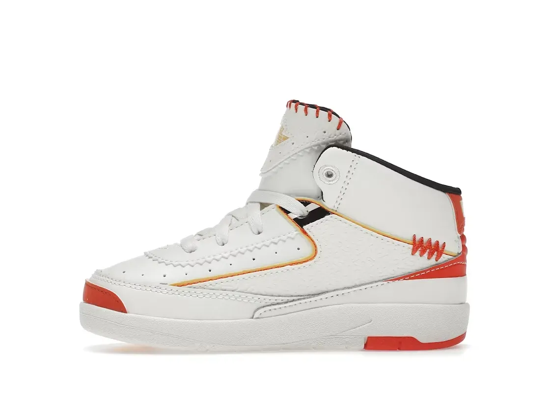 Фото № 3 с приближением к товару «‎Jordan 2 Retro SP»