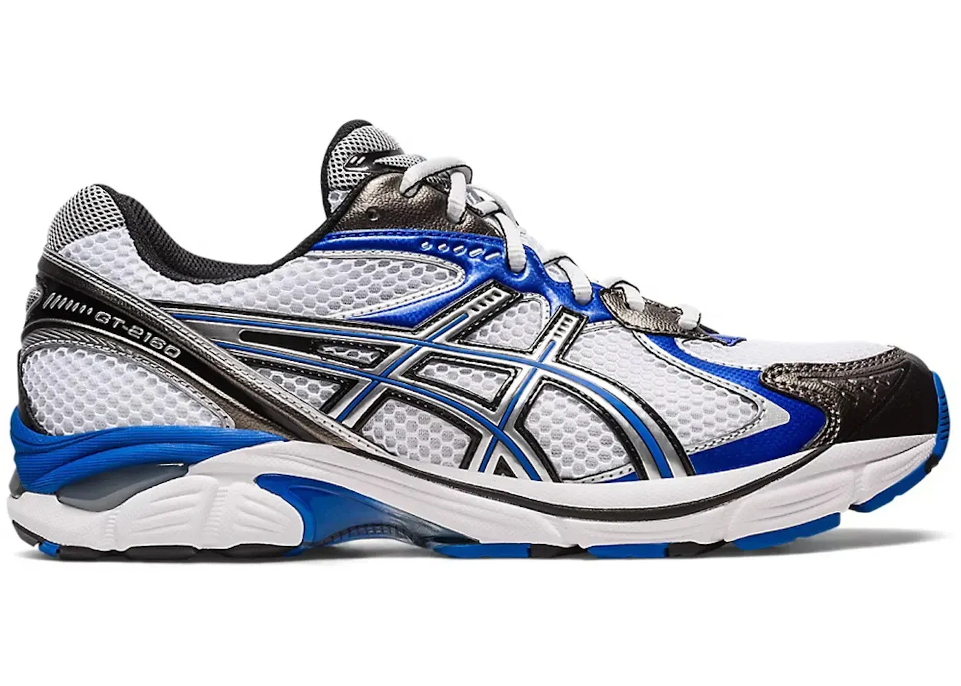 Фото № 1 с приближением к товару «‎ASICS GT-2160 White Illusion Blue»