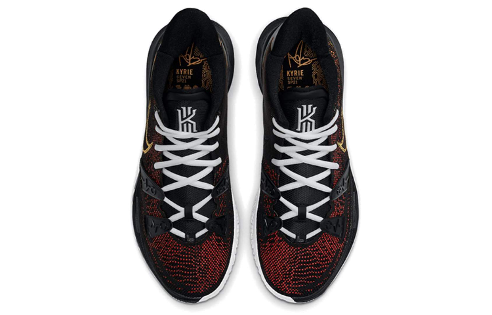 Фото № 4 с приближением к товару «‎Nike Kyrie 7 'Roswell Rayguns'»