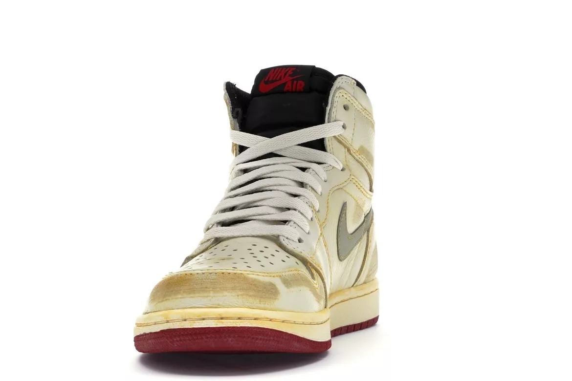 Фото № 5 с приближением к товару «‎Jordan 1 Retro High Nigel Sylvester»