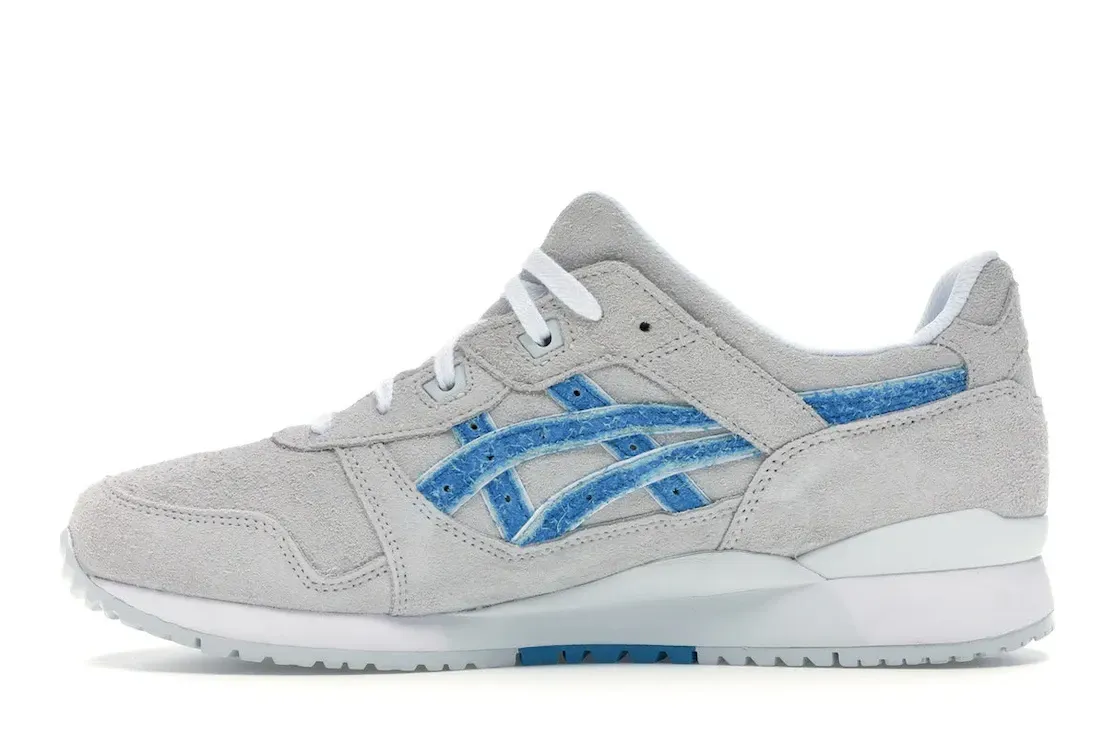 Фото № 3 с приближением к товару «‎ASICS Gel-Lyte III Ronnie Fieg Super Blue»