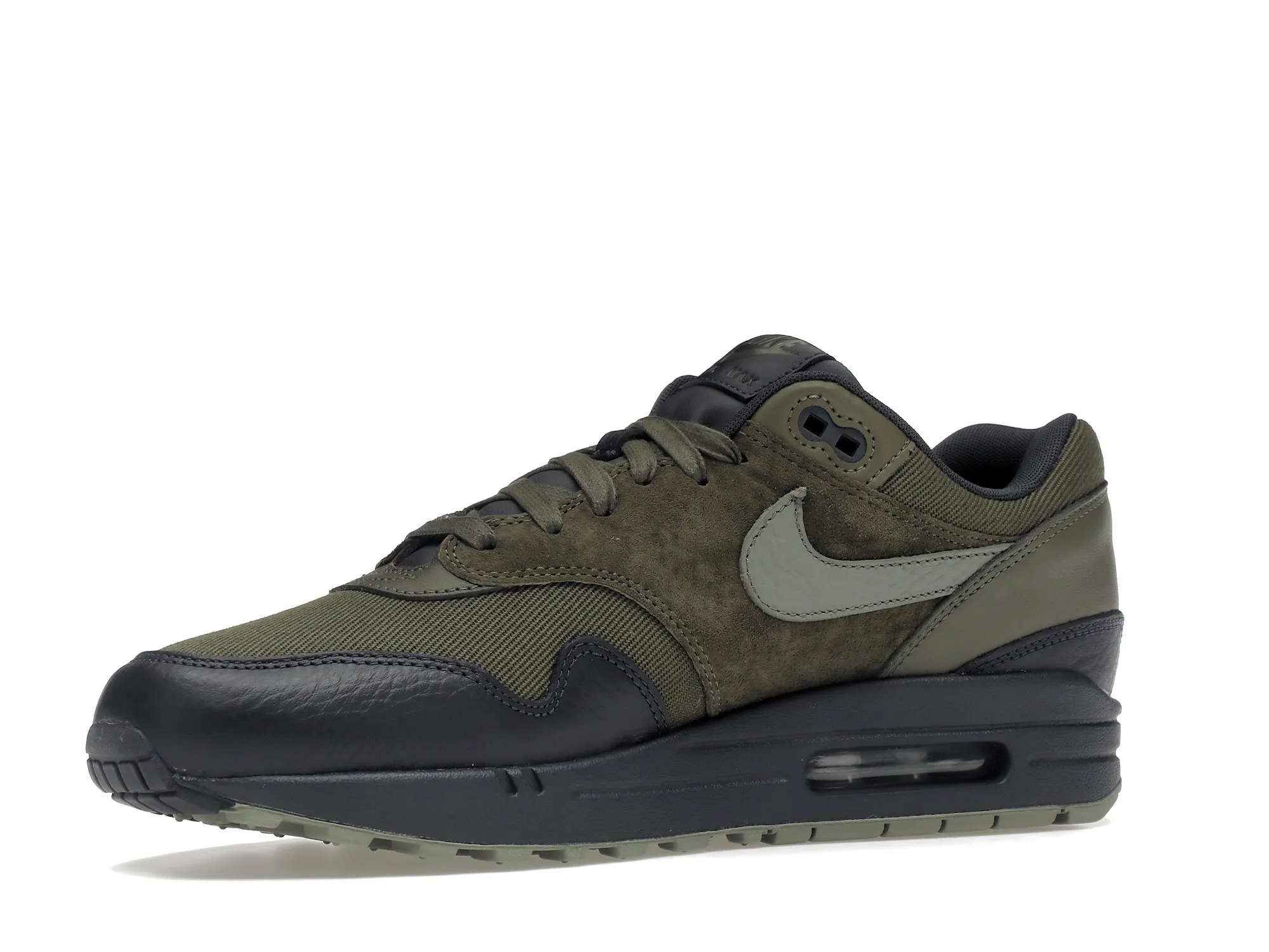 Фото № 3 с приближением к товару «‎Nike Air Max 1 Premium Dark Stucco»