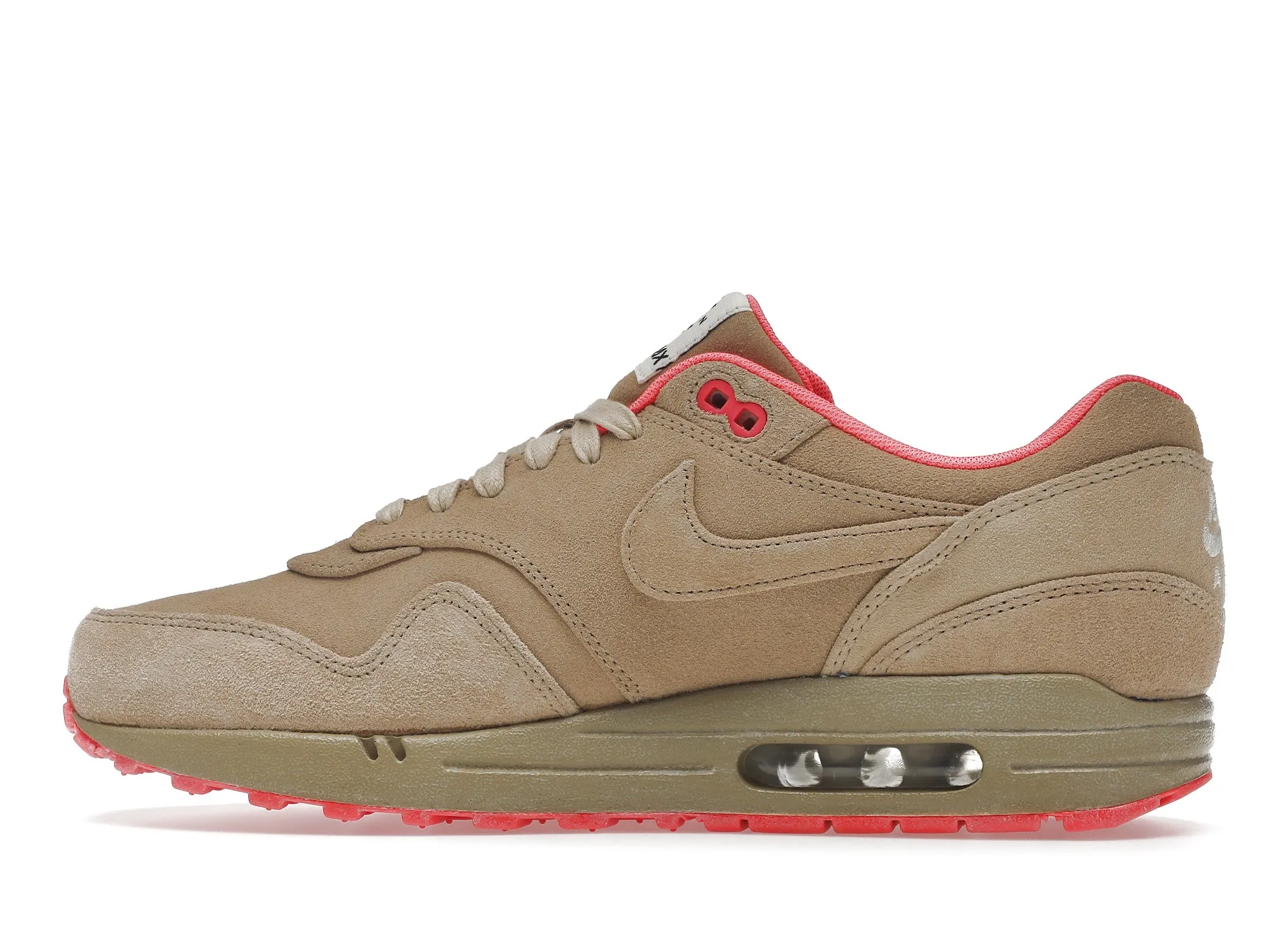 Фото № 5 с приближением к товару «‎Nike Air Max 1 Home Turf Milan»