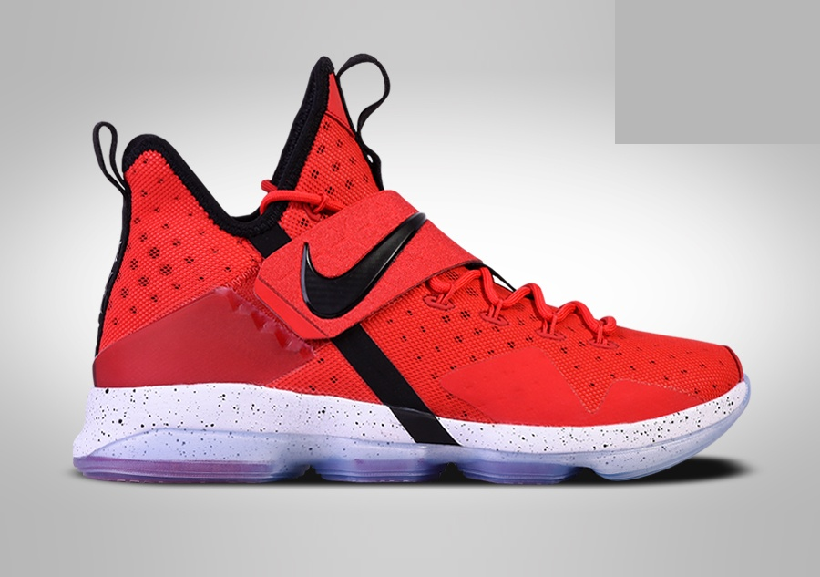 Фото № 1 с приближением к товару «‎Nike Lebron 14 Brick Road »