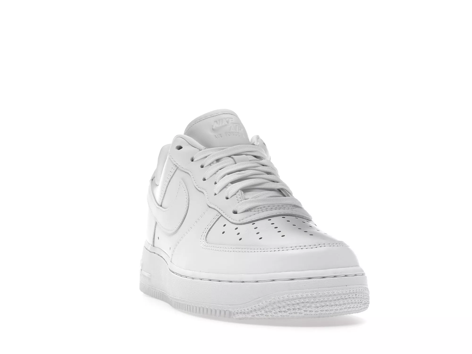 Фото № 4 с приближением к товару «‎Nike Air Force 1 Low '07 Fresh White»