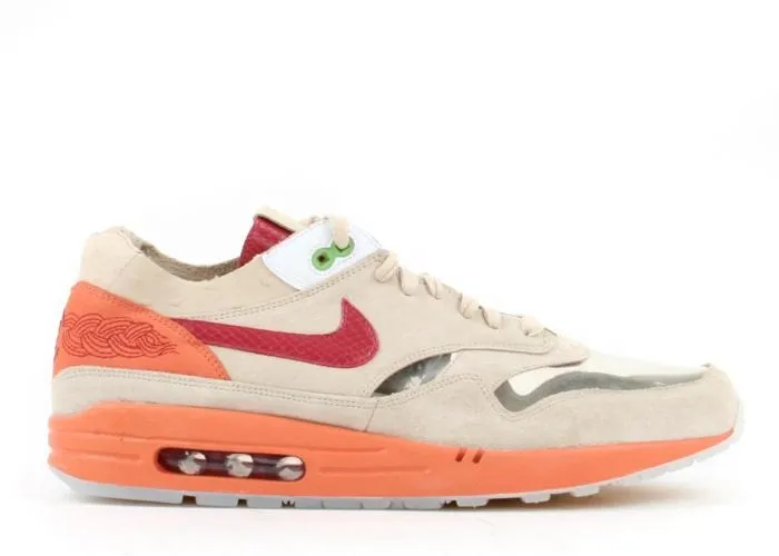 Фото № 1 с приближением к товару «‎Nike Air Max 1 NL SP Clot Kiss of Death (2006)»