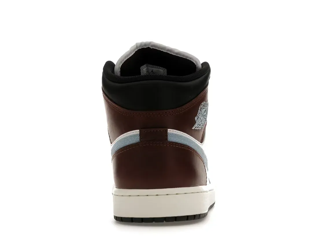 Фото № 4 с приближением к товару «‎Jordan 1 Mid SE»