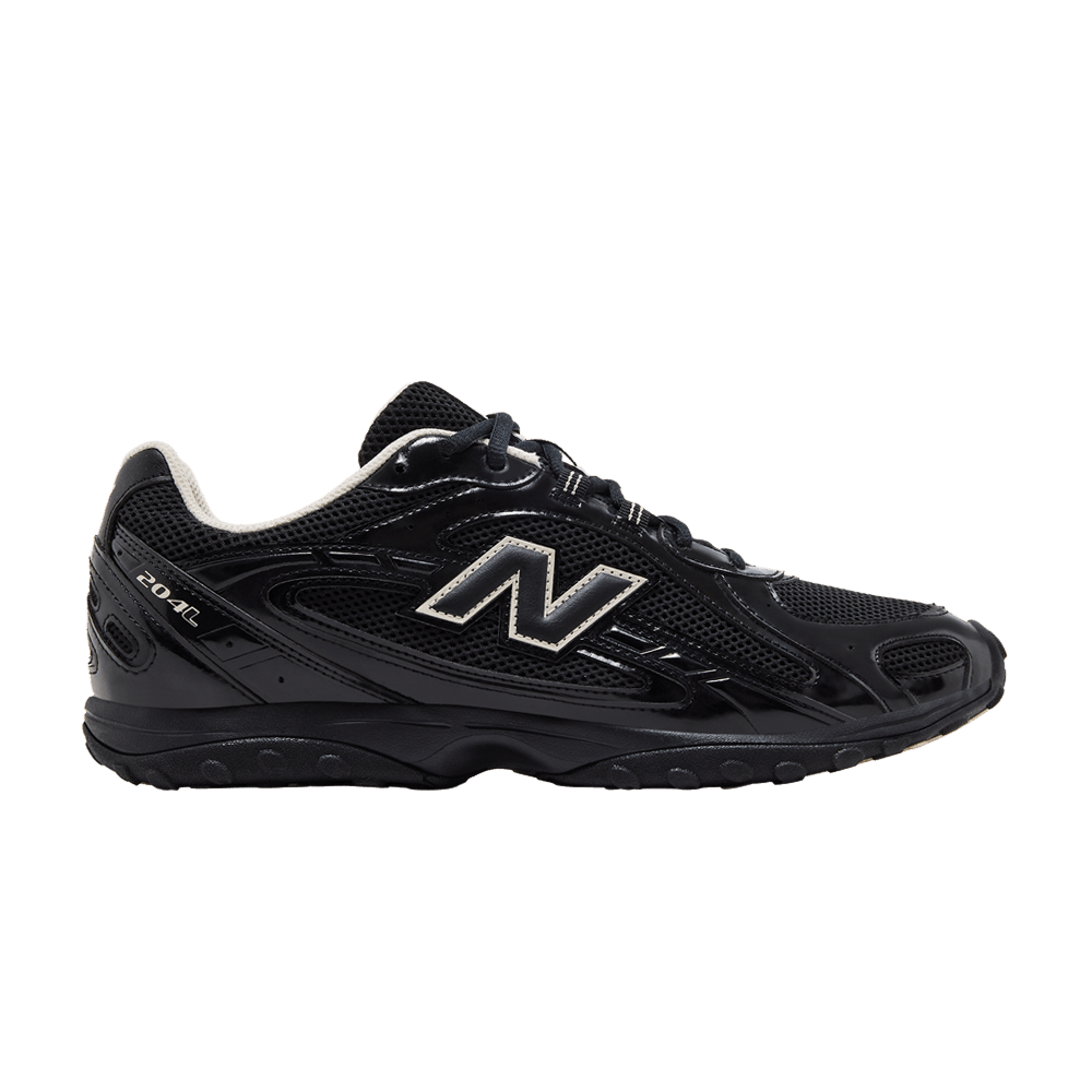 New Balance 204L Black Timberwolf