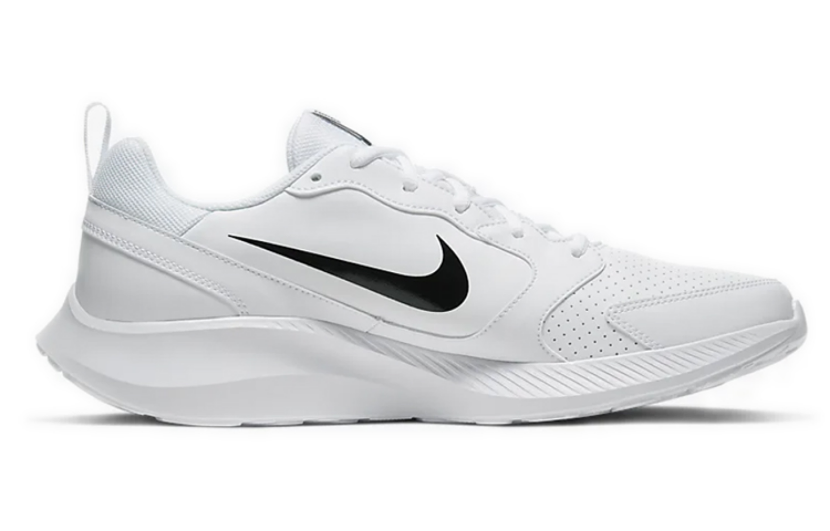 Фото № 2 с приближением к товару «‎Nike Todos RN WhiteBlack»