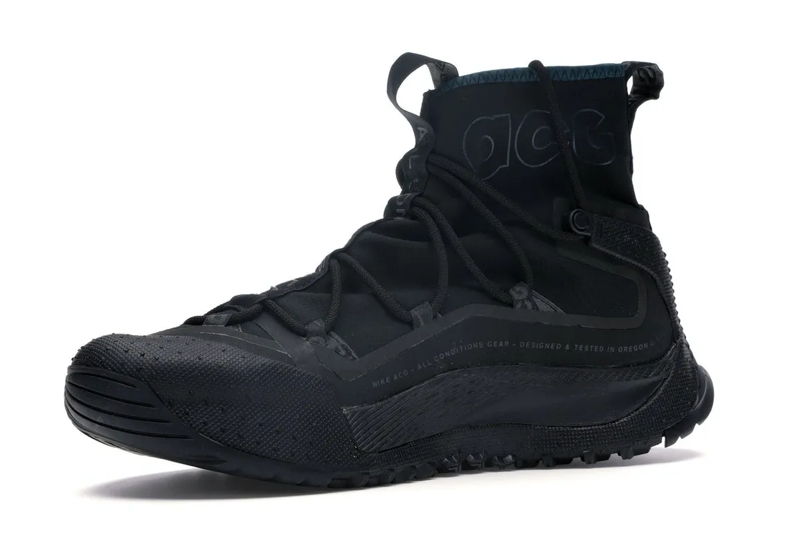 Фото № 4 с приближением к товару «‎Nike ACG Terra Antarktik GORE-TEX Black Midnight Turquoise»
