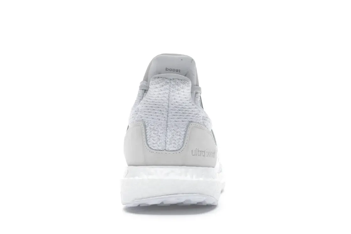 Фото № 4 с приближением к товару «‎adidas Ultra Boost DNA Cloud White Grey One»