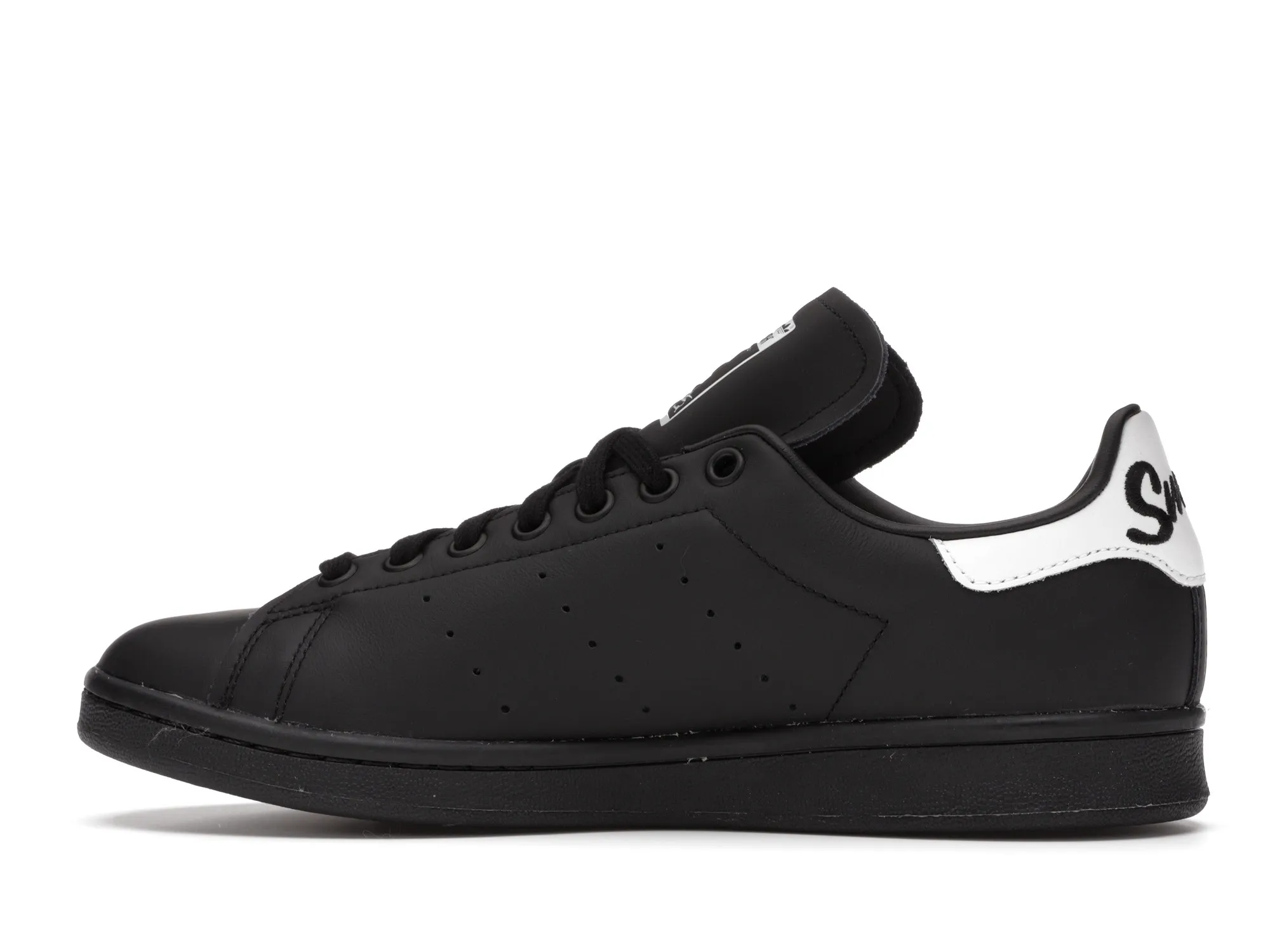Фото № 5 с приближением к товару «‎adidas Stan Smith Core Black»