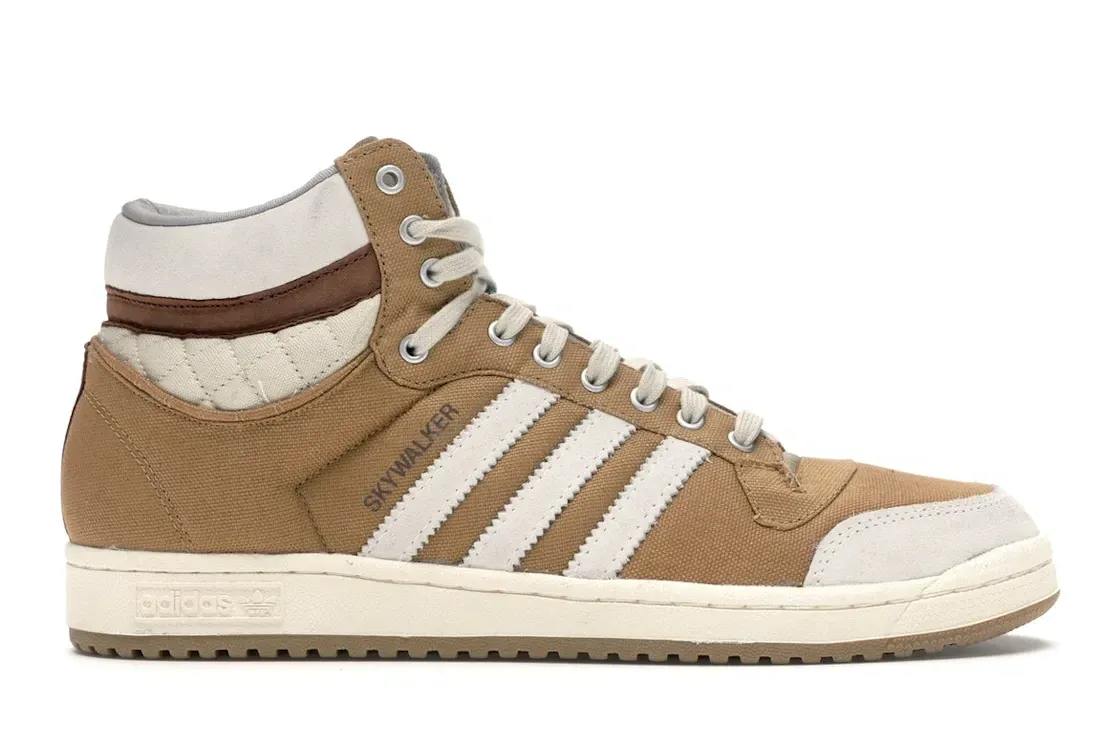 Фото № 1 с приближением к товару «‎adidas Top Ten Hi Star Wars Skywalker Hoth»