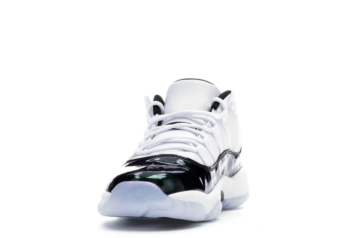 Фото № 2 с приближением к товару «‎Jordan 11 Retro Low Iridescent »