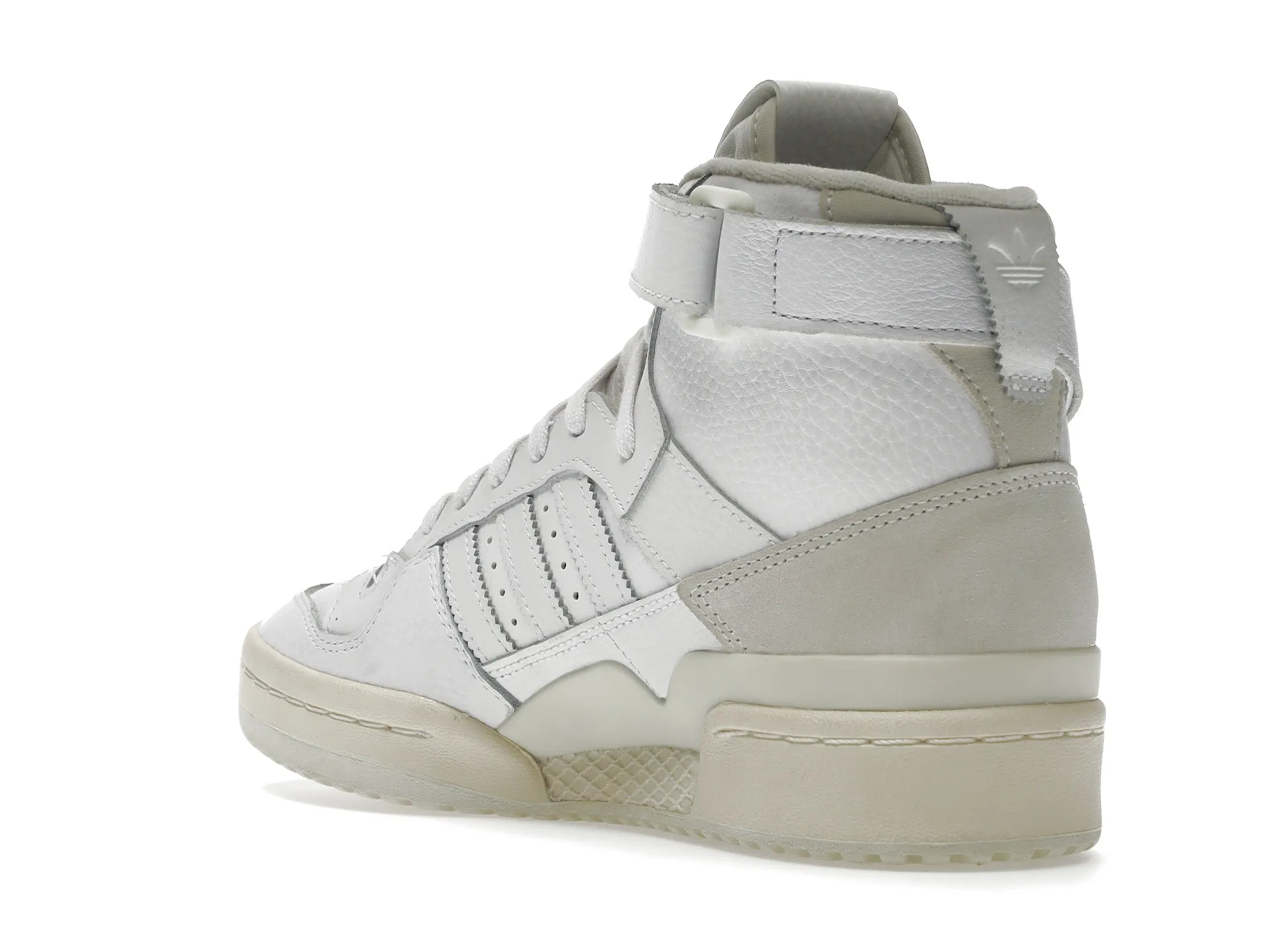 Фото № 6 с приближением к товару «‎adidas Forum 84 Hi White Gold Foil»