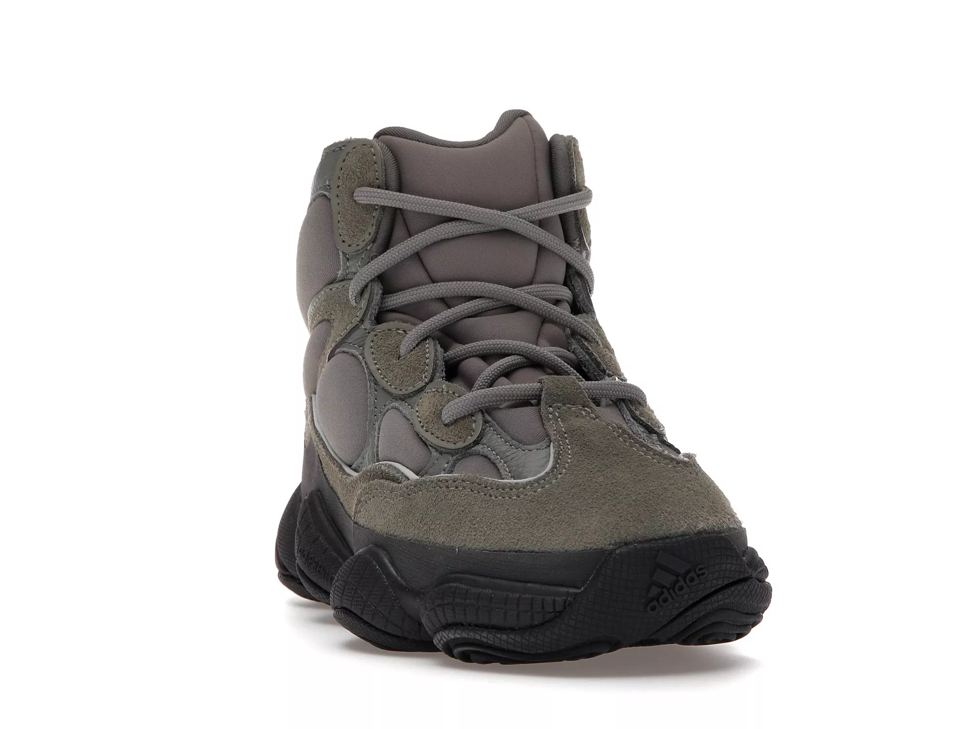 Фото № 6 с приближением к товару «‎adidas Yeezy 500 High Mist Slate»