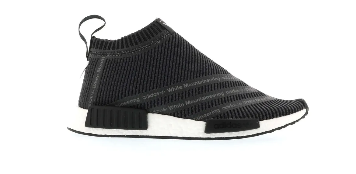Фото № 1 с приближением к товару «‎adidas NMD City Sock White Mountaineering»
