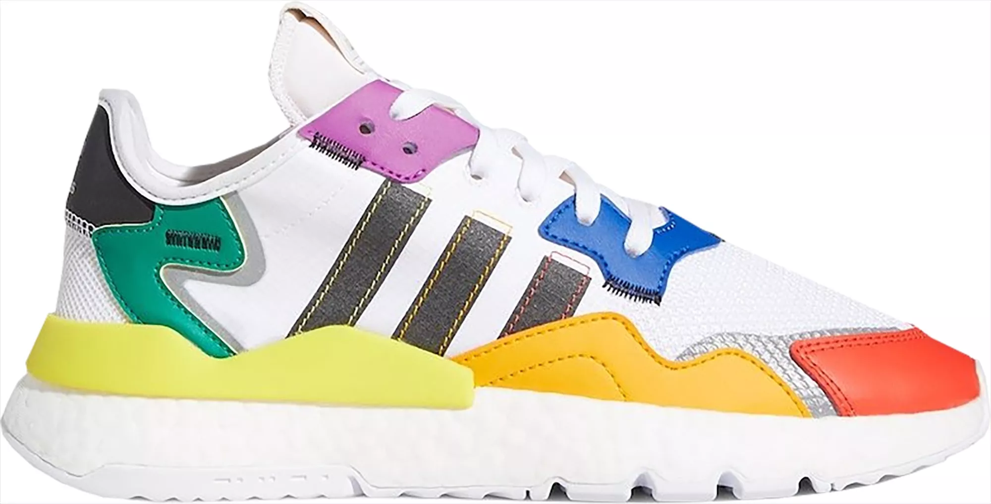 Фото № 1 с приближением к товару «‎adidas Nite Jogger Pride (2020)»