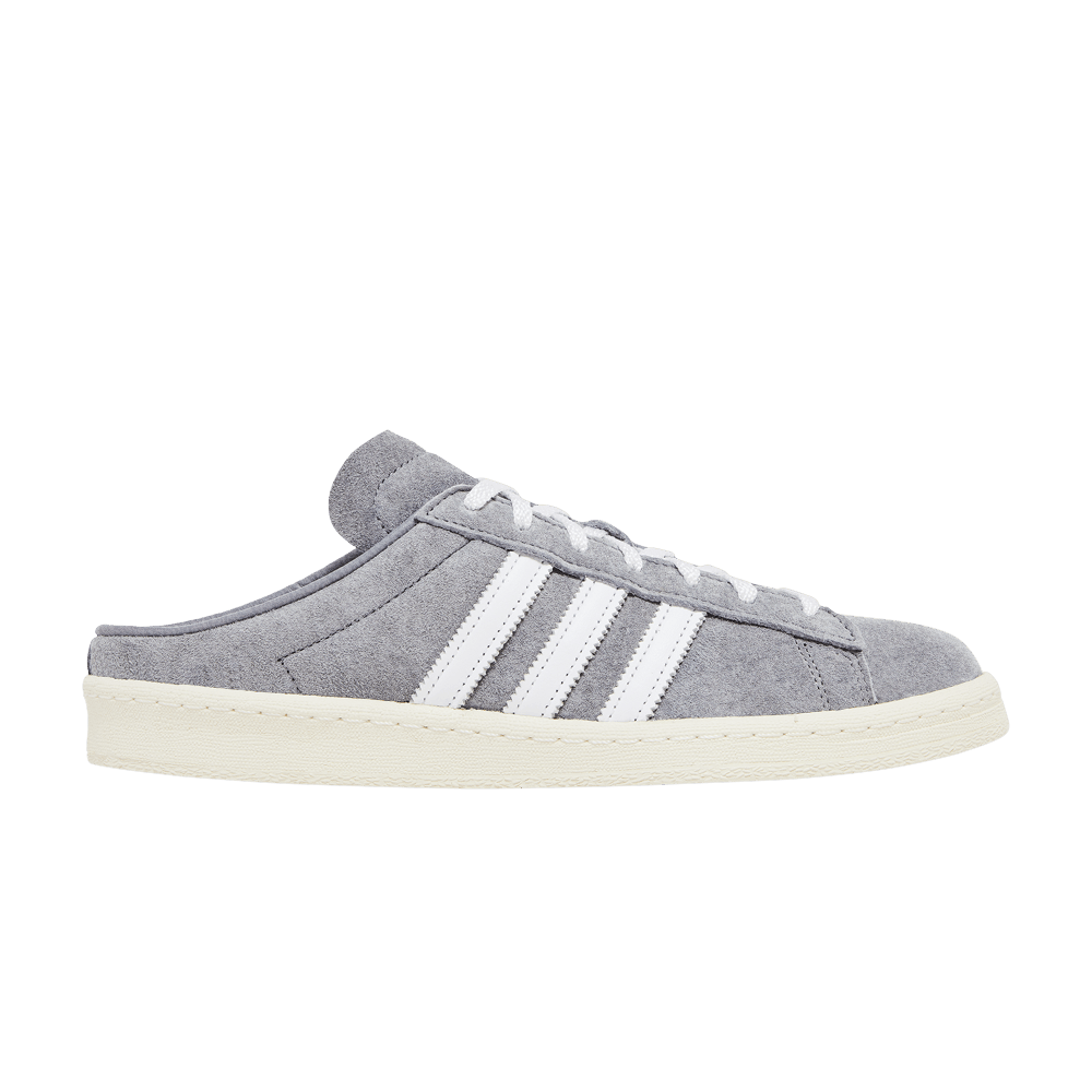 Adidas Campus 80s Mule Grey