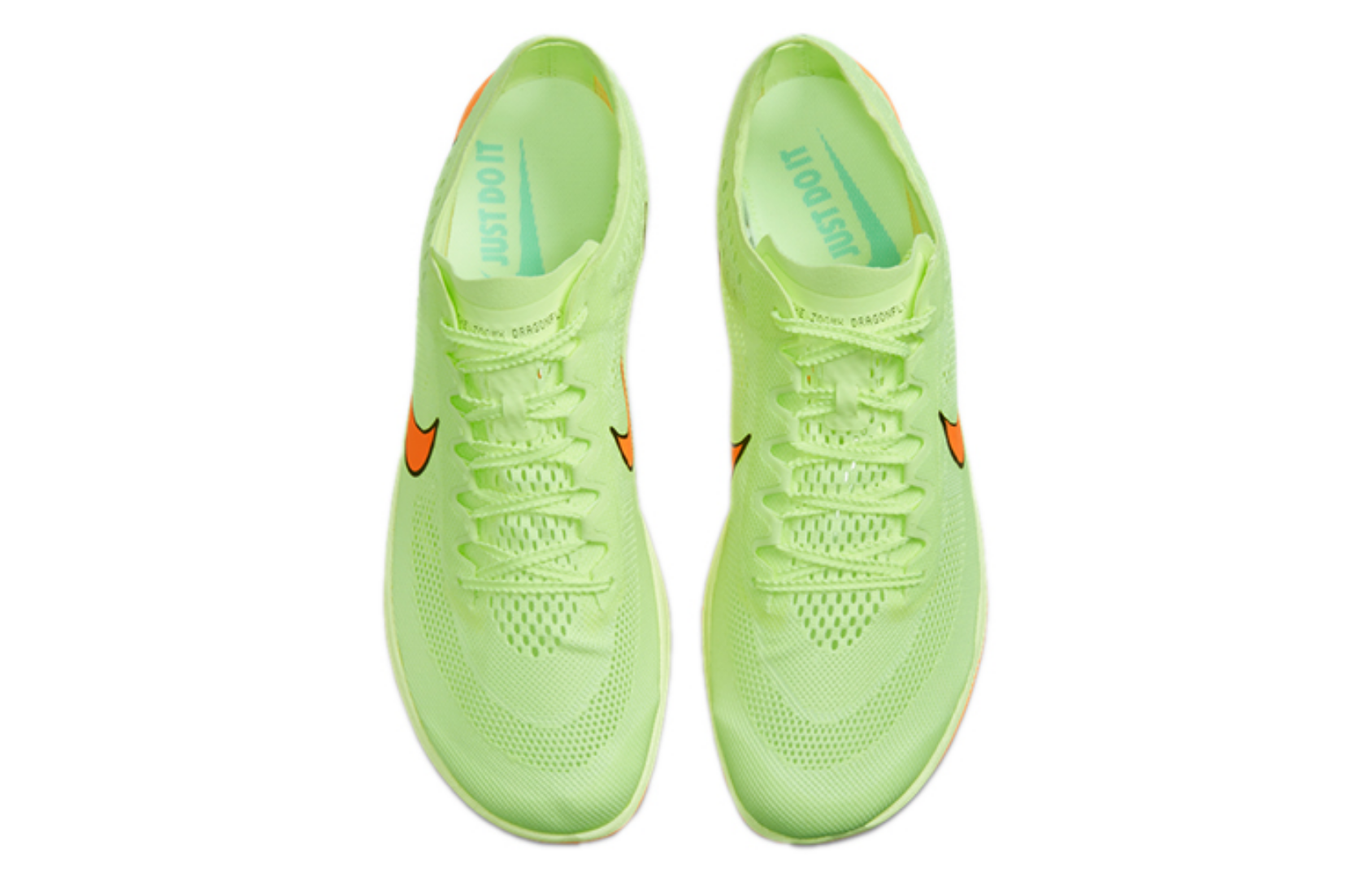 Фото № 4 с приближением к товару «‎ Nike Zoomx Dragonfly Running shoes VoltOrange»