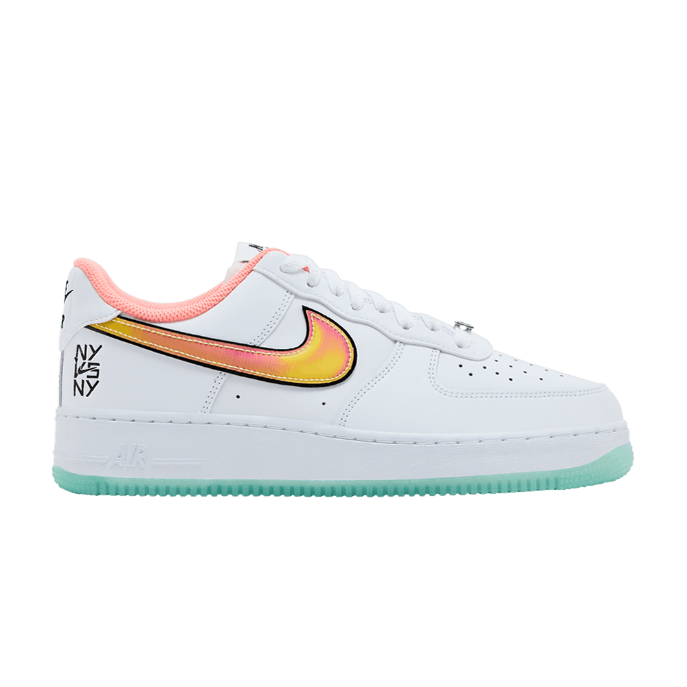Nike Air Force 1 Low NY vs. NY 2025