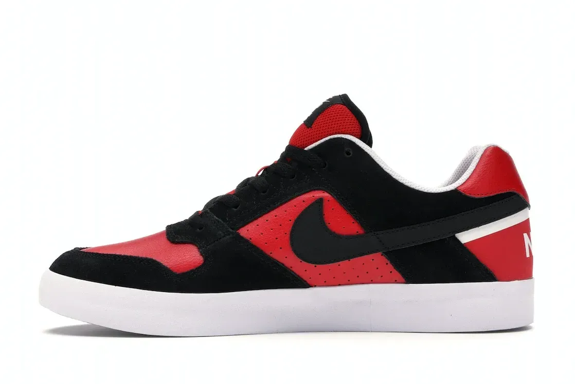 Фото № 3 с приближением к товару «‎Nike SB Delta Force Vulc Bred»