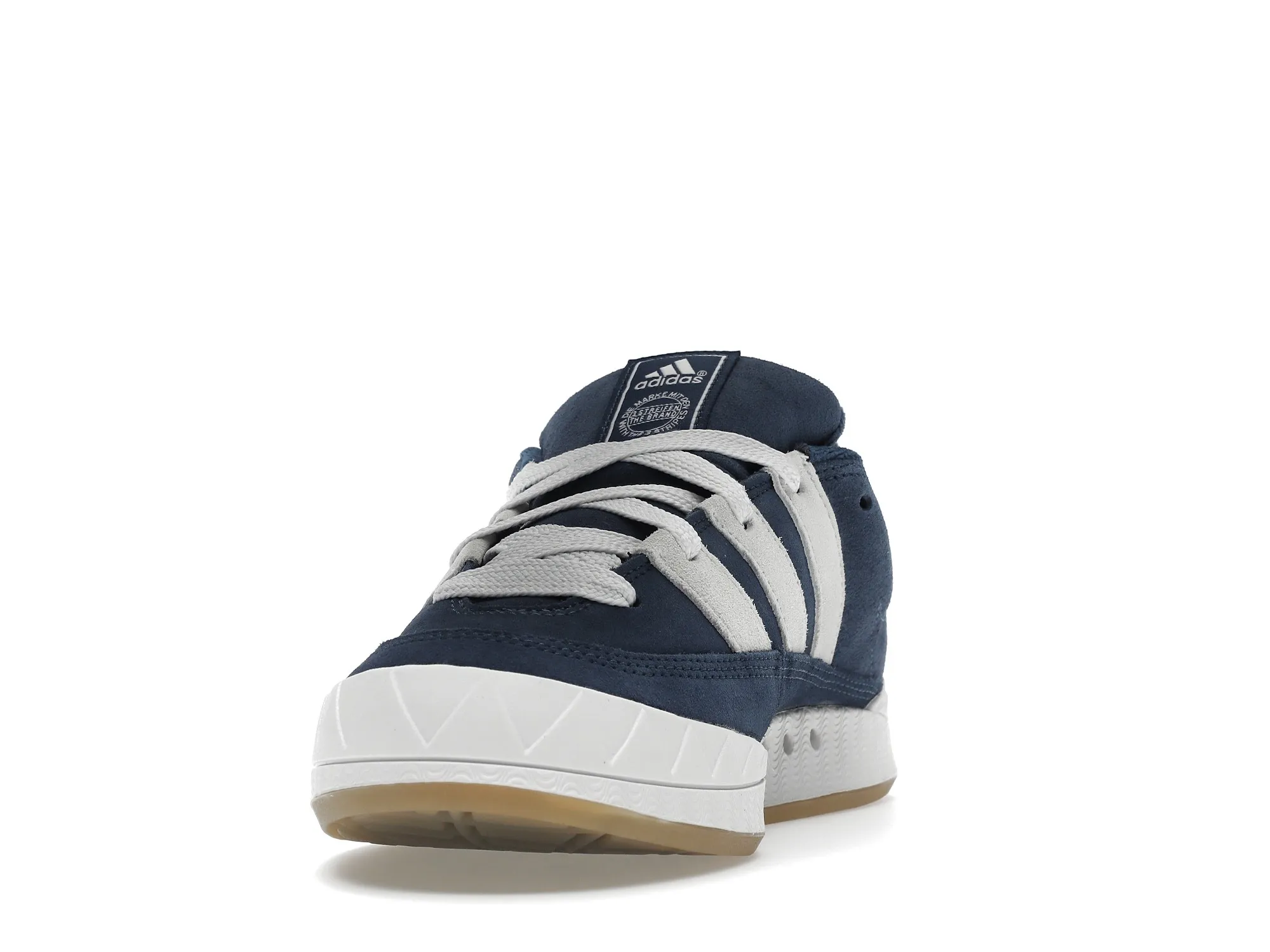 Фото № 4 с приближением к товару «‎adidas Adimatic Night Marine»