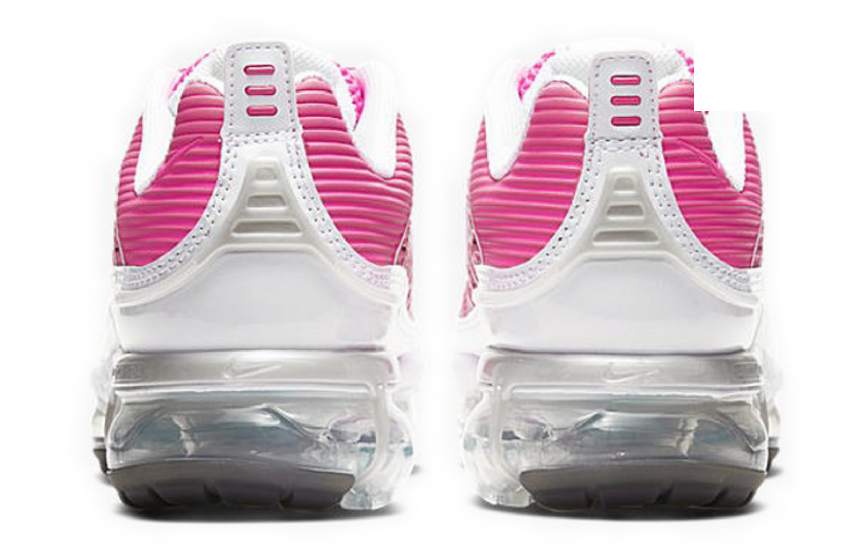 Фото № 4 с приближением к товару «‎Nike Wmns Air VaporMax 360 'Hyper Pink'»