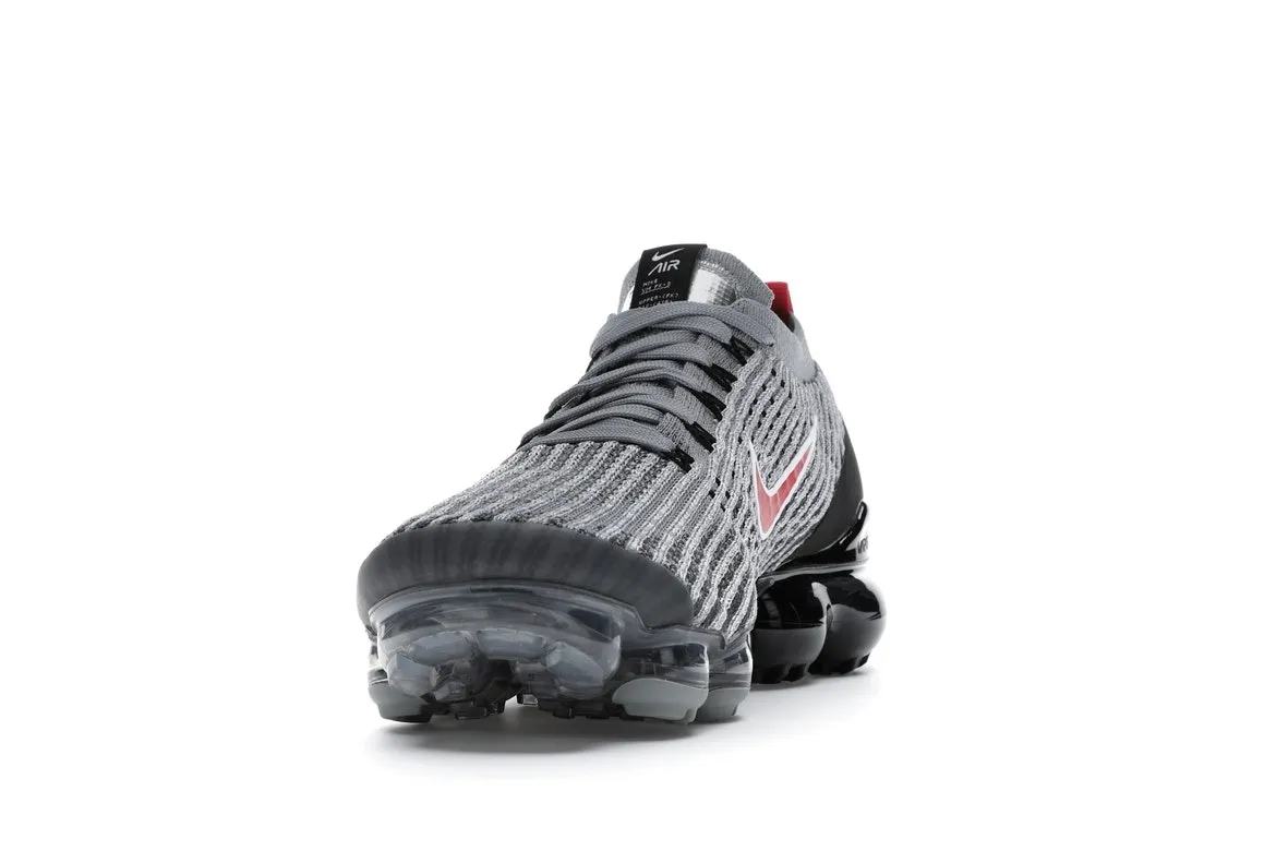 Фото № 2 с приближением к товару «‎Nike Air VaporMax Flyknit 3 Particle Grey»