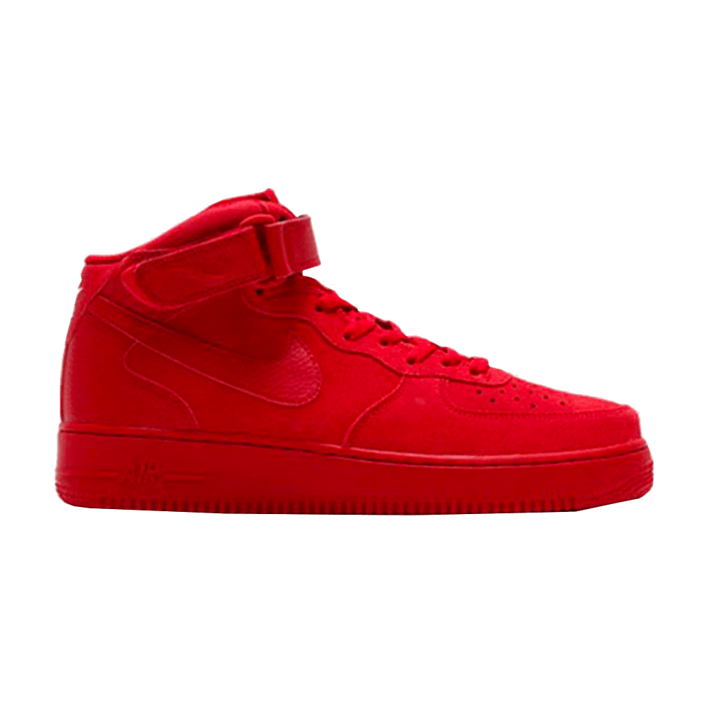 Nike Air Force 1 Mid 07 Red October
