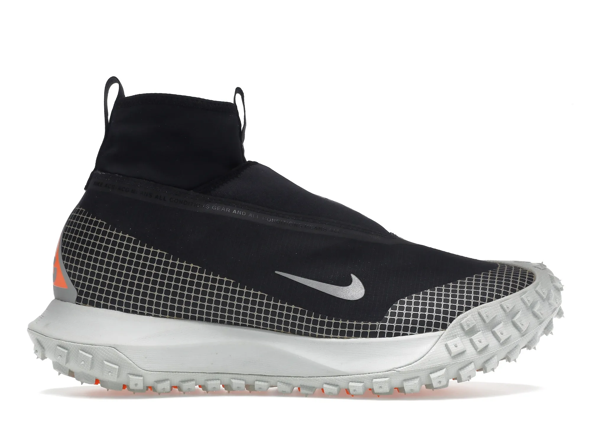 Фото № 1 с приближением к товару «‎Nike ACG Mountain Fly Gore-tex Black»