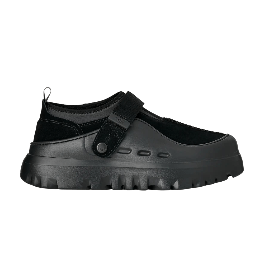 UGG PeakMod Lowcut Black