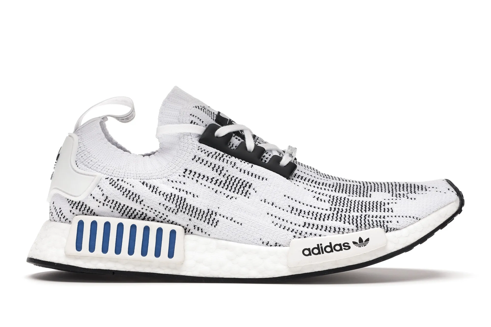 Фото № 1 с приближением к товару «‎adidas NMD R1 Glitch Camo Star Wars Stormtrooper»