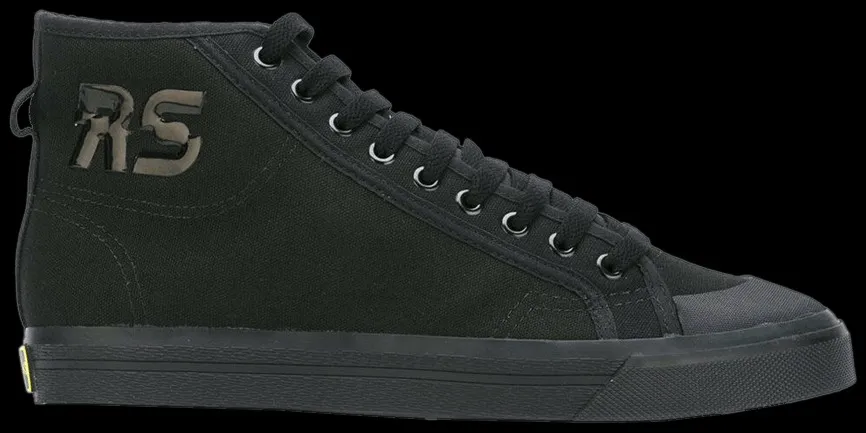 Фото № 1 с приближением к товару «‎adidas Spirit High Raf Simons Black»