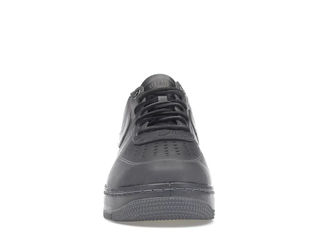 Фото № 2 с приближением к товару «‎Nike Air Force 1 Low Pigalle Cool Grey»