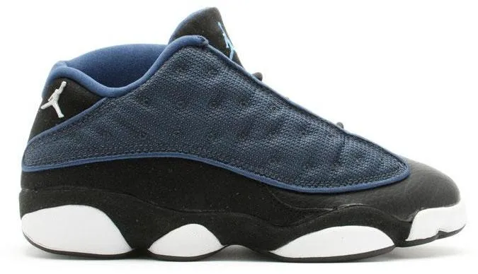 Фото № 1 с приближением к товару «‎Jordan 13 Retro Low Navy (1998)»