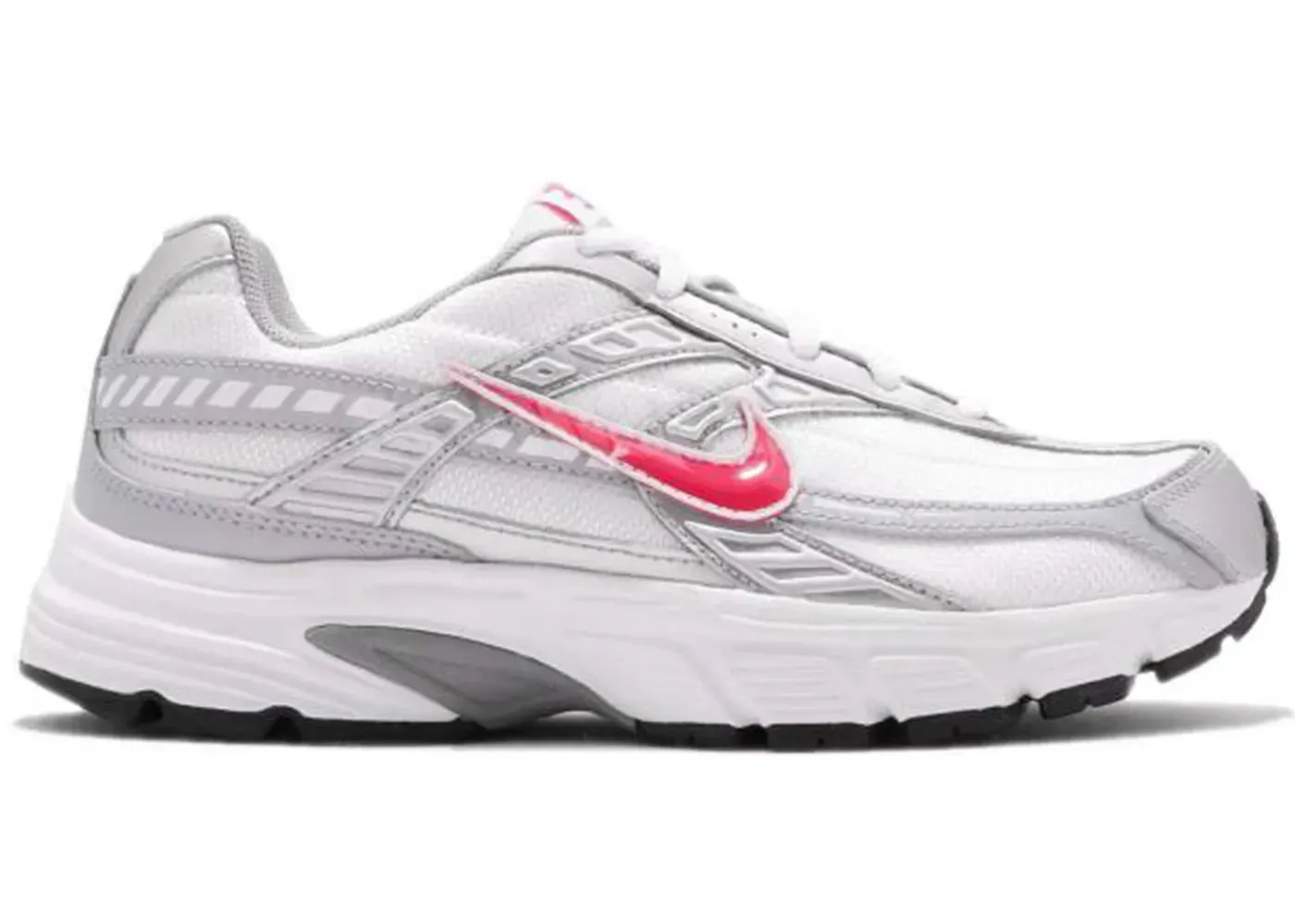 Фото № 1 с приближением к товару «‎Nike Initiator Silver Red »
