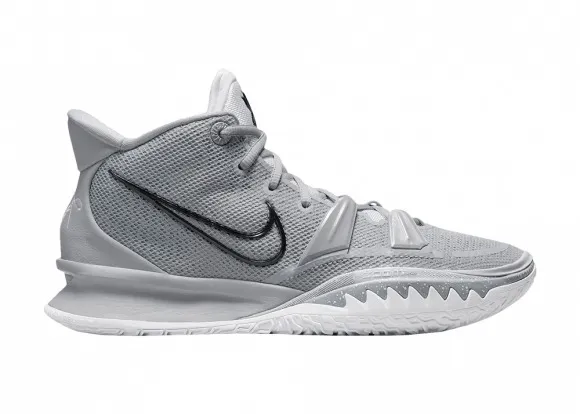 Фото № 1 с приближением к товару «‎Nike Kyrie 7 TB Wolf Grey»