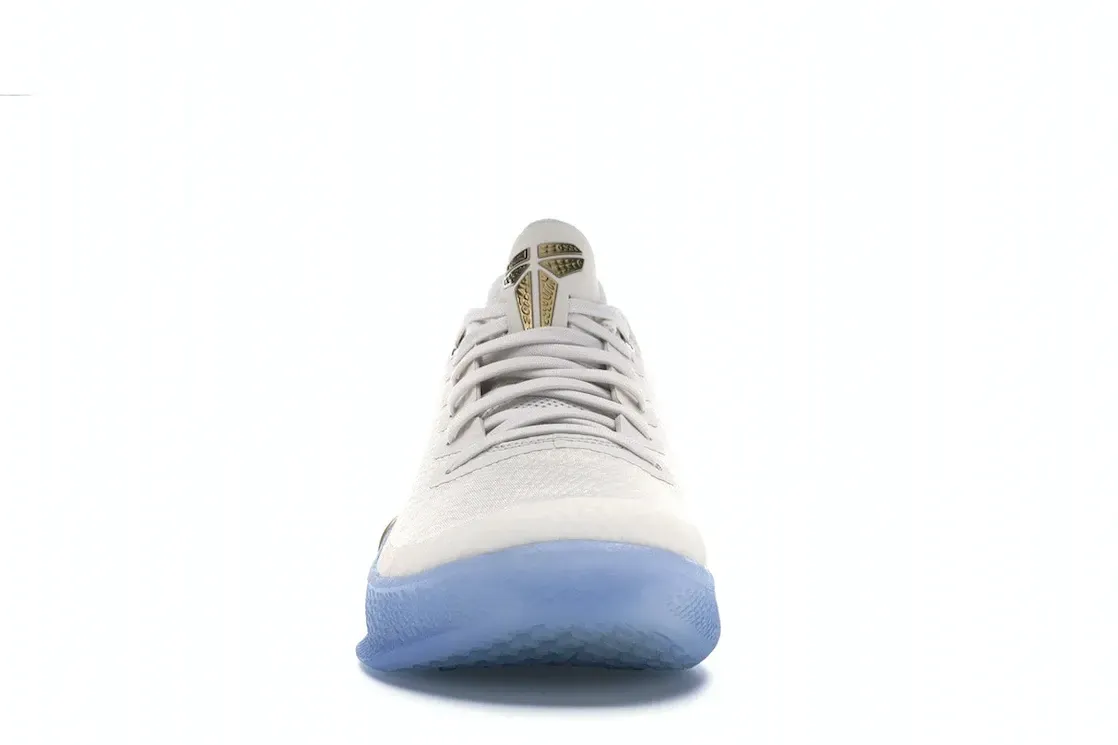 Фото № 2 с приближением к товару «‎Nike Mamba Focus Metallic Gold»