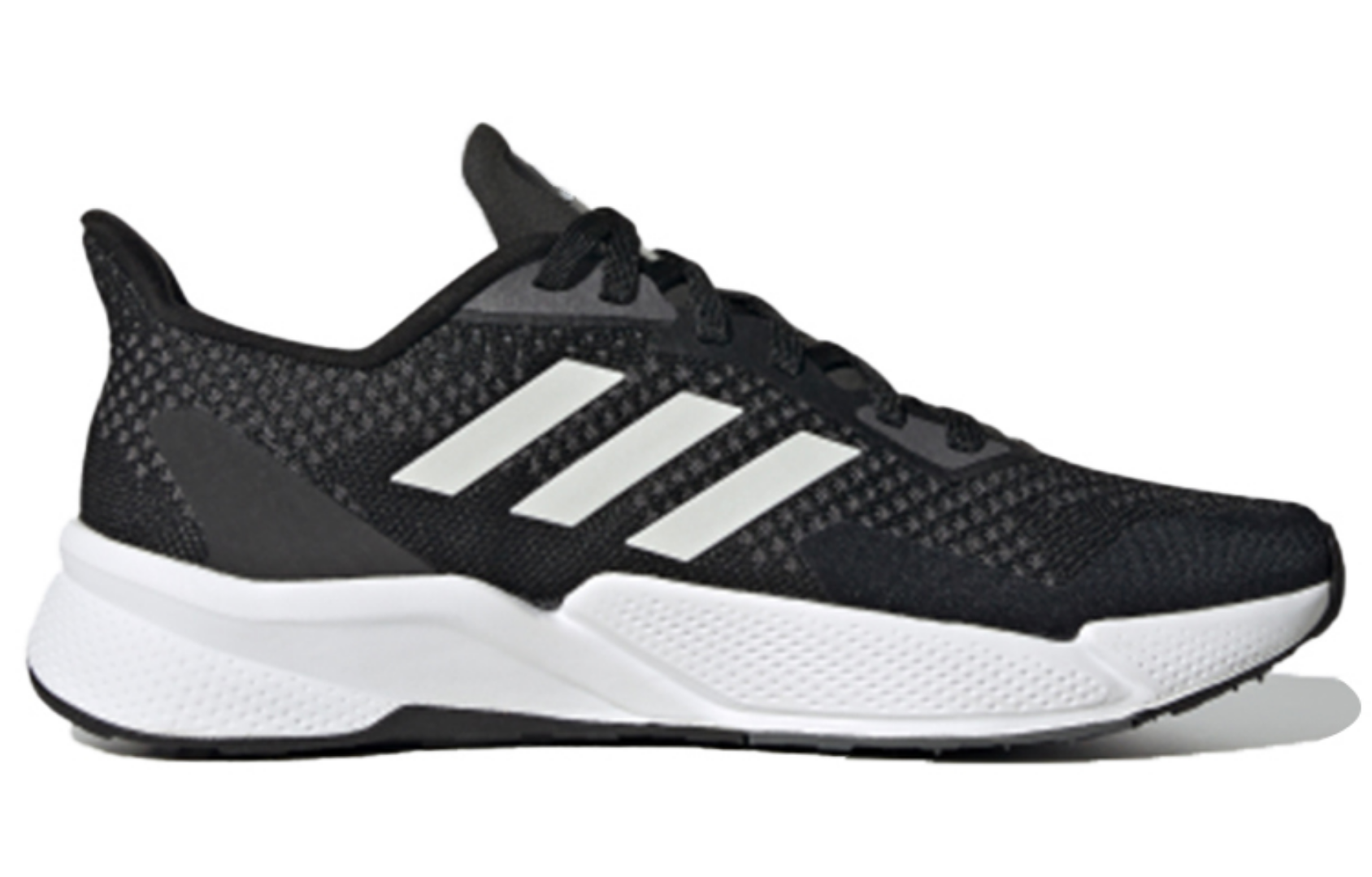 Фото № 2 с приближением к товару «‎adidas X9000L2 Women Shoes - Black»