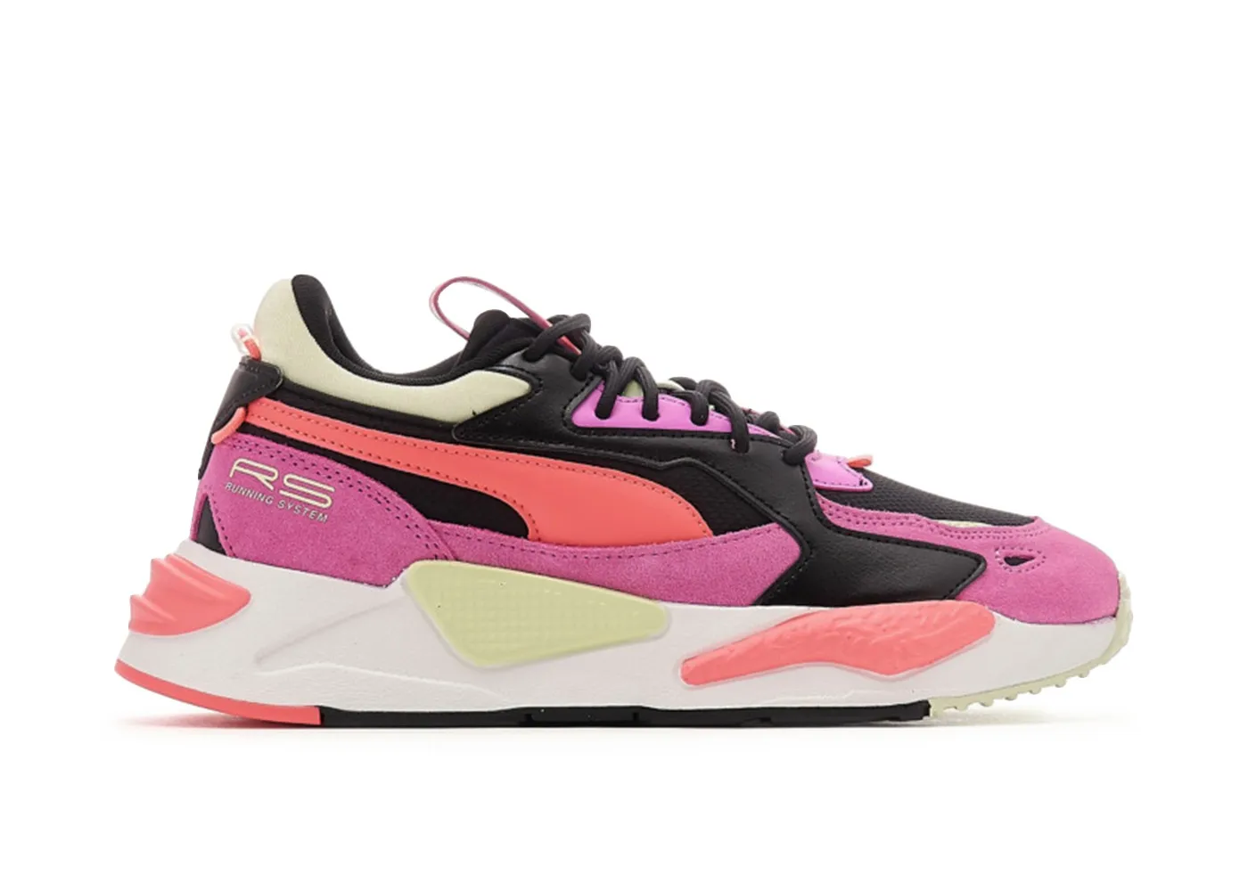 Фото № 1 с приближением к товару «‎Puma RS-Z Reinvent Black Electric Orchid »