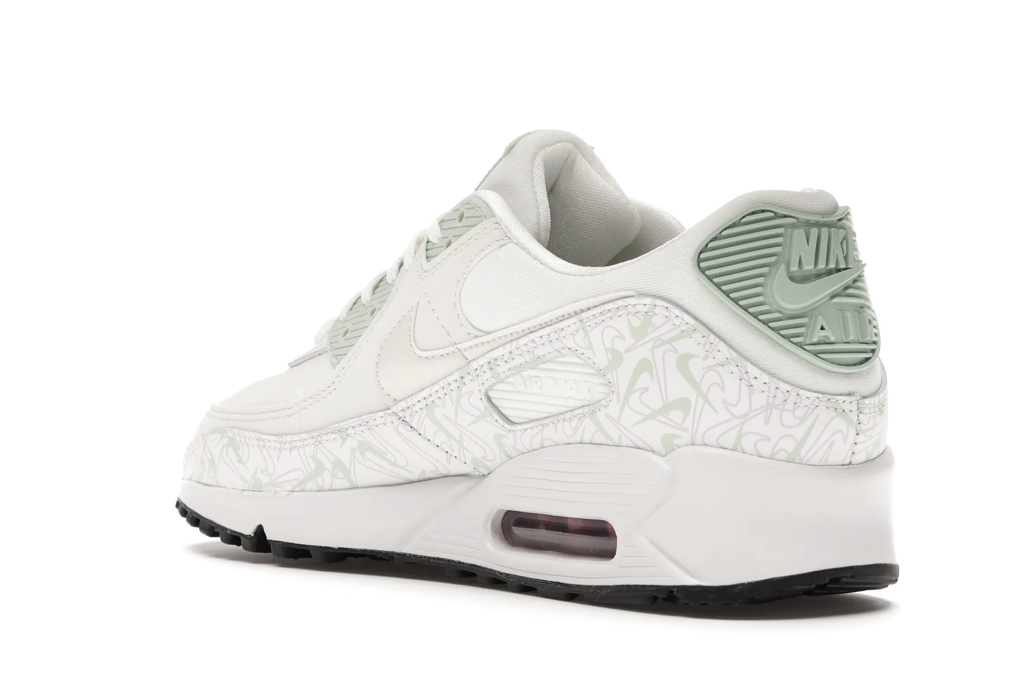 Фото № 6 с приближением к товару «‎Nike Air Max 90 Valentines Day (2020) »